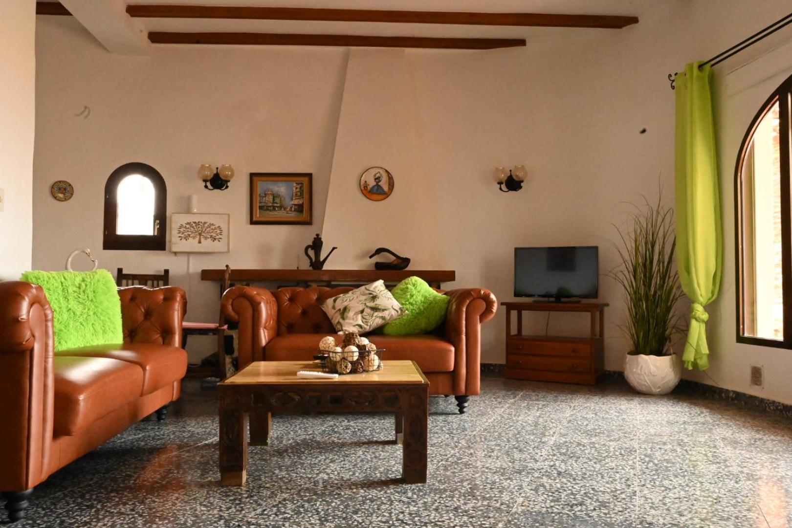 Апартаменты Casa Veintiuno En Calp Экстерьер фото